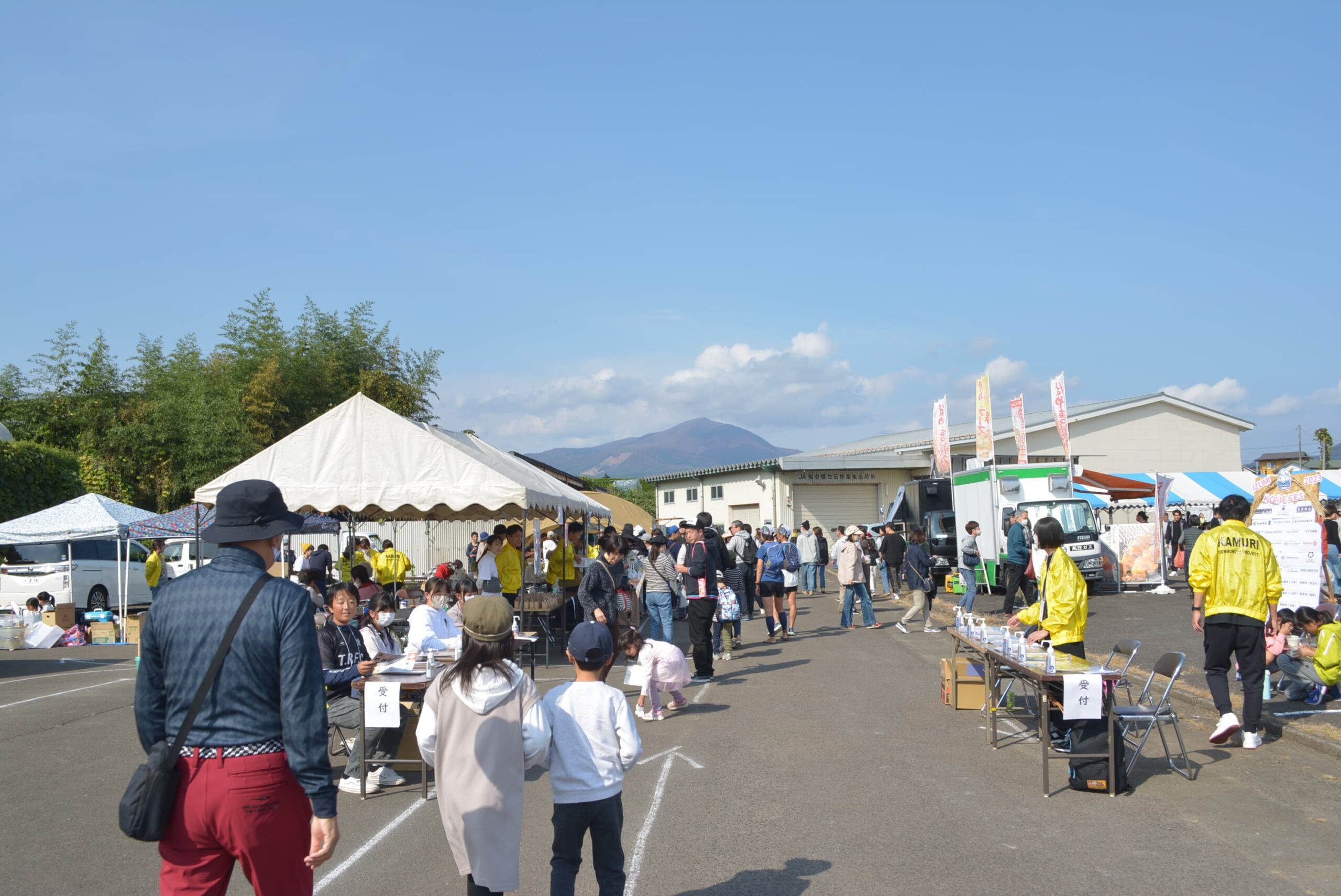 【準備】コメフェスは終わった翌月から始まる。KAMURIが一年かけてつくる開催までの舞台裏